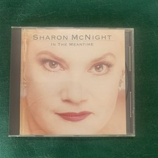 Sharon McNight, In the Meantime CD, 1992,