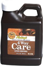 Fiebing CARE00P008Z 4-Way Care Leather Conditioner
