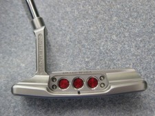 Golf Putter SCOTTY CAMERON STUDIO STYLE NEWPORT 2 2025 Original Steel 33inch