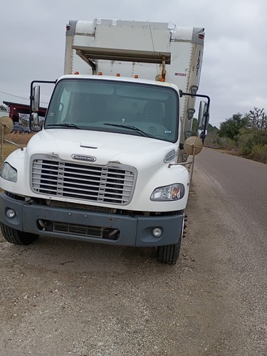 2016 Freightliner M2 