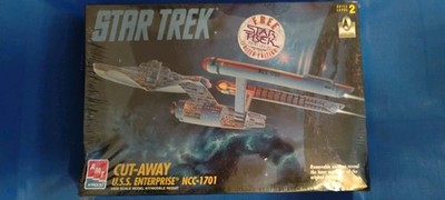 star trek uss enterprise ncc-1701 model kit