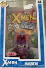 👀 Funko POP 44 Classic Magneto Marvel X-Men Vinyl Figure New In Box 👀🔥