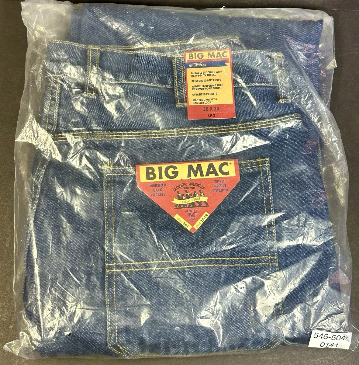Big Mac Men's Jeans for sale | eBay