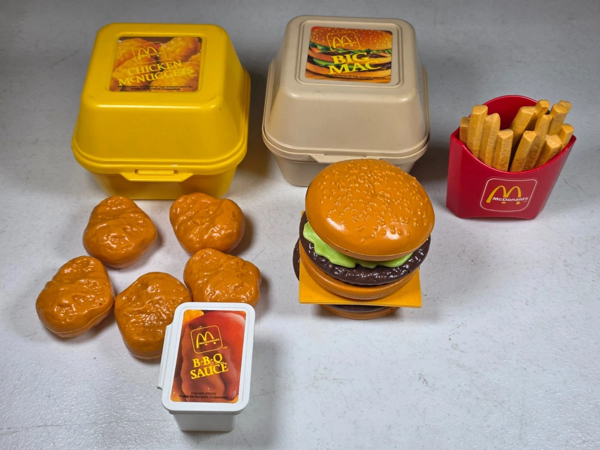 McDonald's Fisher-Price Preschool Toys (1963-Now) for sale | eBay