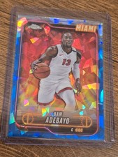 Click to enlarge Bam Adebayo
