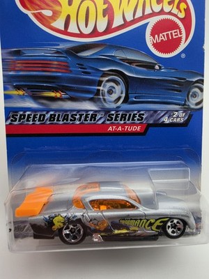 Hot Wheels At-A-Tude 2000 Speed Blaster Series 2/4 #038 VTG