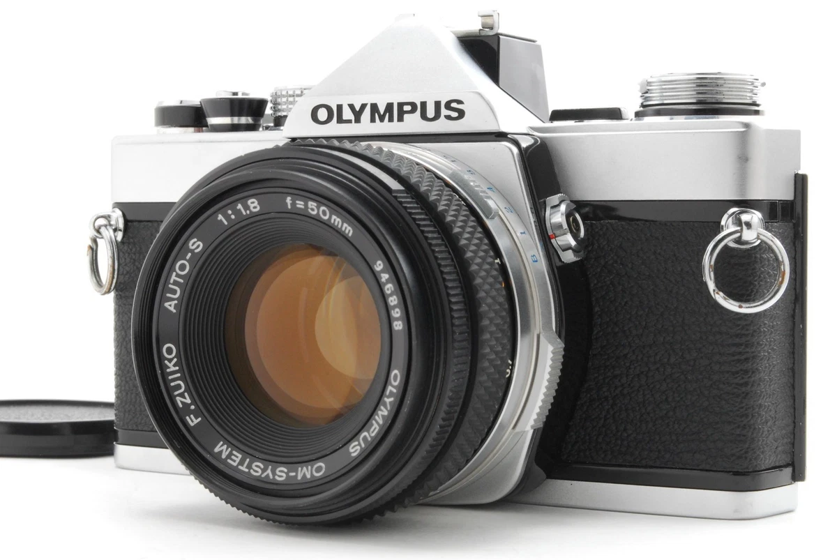 Olympus OM-1 Film Cameras for sale | eBay