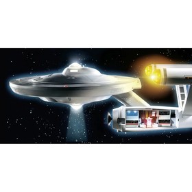Playmobil Star Trek USS Enterprise NCC‑1701 70548 Collector Set NEW RARE