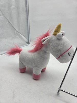 Einhorn Stofftier von Despicable Me 2 (Agnes/Minions)   Höhe ca. 22cm (mit Horn)
