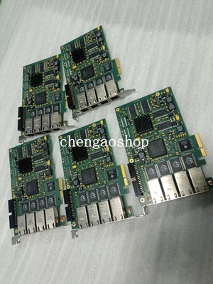 1PCS USED Silicon Software microEnable IV-AQ4-GE by Fedex or DHL *cc