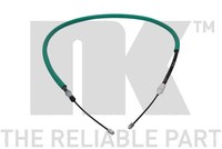 NK 9039154 Handbremsseil FüR Renault