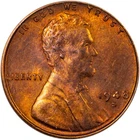 1948-S Lincoln Wheat Cent - Mint Set Toned - GEM BU!