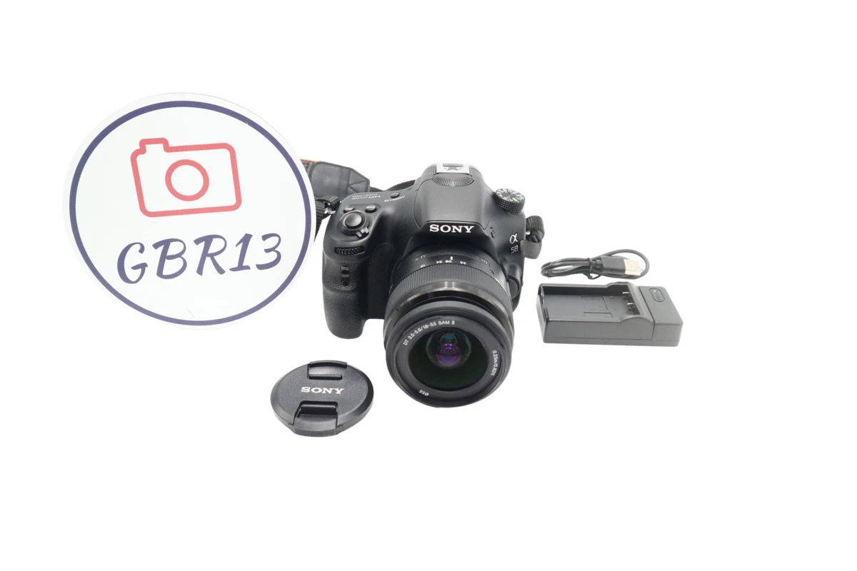 SONY α58 Sony Alpha SLT-A58: Review - YouTube