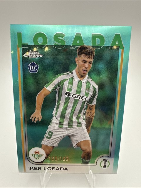 Rookie Set von Iker Losada