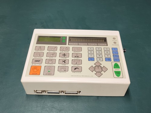 SWF Embroidery Machine B-T1501 MOTHERBOARD I/O Board Card USB Drive Controller 