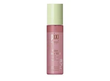 Pixi Beauty Rose Glow Mist All Over Mist Luminous Complexion, Set Refresh 2.7 oz
