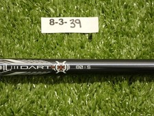 Manche De Fer Callaway Legacy 40i Graphite - Diamètre .370, Flex L, Longueurs 37.5/37/36.5 Pouces, Neuf