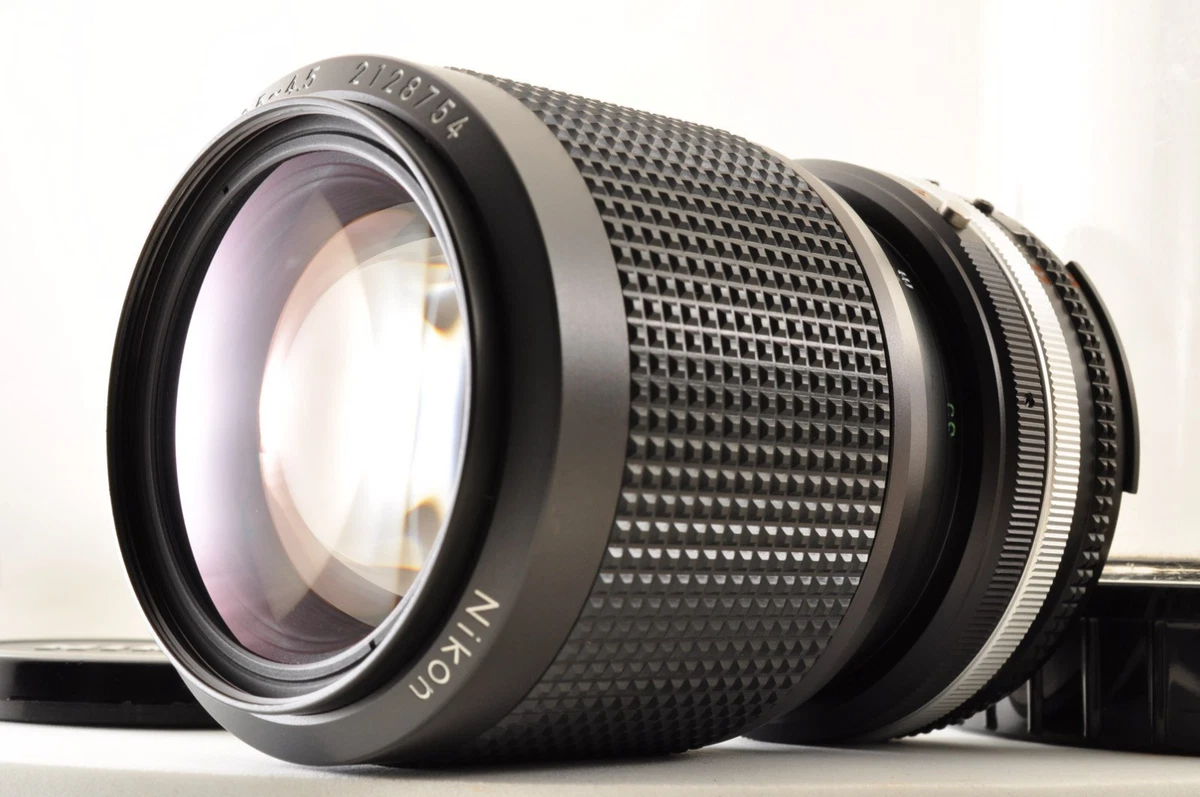 Nikon 35-105mm f/3.5-4.5 Camera Lenses for sale | eBay