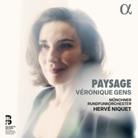 Audio Cd - Veronique Gens: Paysage - Alpha Classics -D- Neu