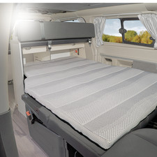Topper unten Ford Nugget Camper Van Modell V362 ab 2018 bis 2023 OEKO-TEX® Grau