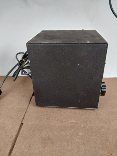 Radioamatore Johnson Viking modello 122 VFO non testata - Foto 2 di 9