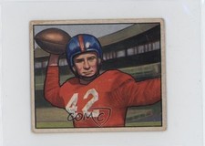 1950 Bowman Charlie Conerly Charley Conerly #103 1gc