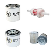 Filter Service KIT FüR Reform Muli 550 Luft ÖL Kraftstoff W / Kubota V 2203B Eng