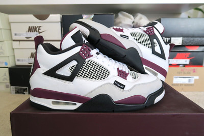 Nike Air Jordan 4 OG Retro PSG Paris Saint-Germain (2020) - Size 11.5