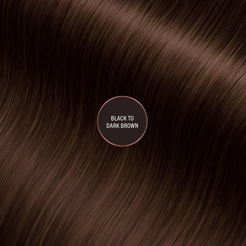 EVERPRO Gray Away Root Touchup Quick Stick, Black/Dark Brown, 0.1 Oz - Image 3 of 4