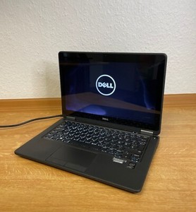 DELL LATITUDE E7250 INTEL(TM)I5-5300U 2,9GHz 12,5"FHD TOUCHSCREEN WEBCAM WWAN DE