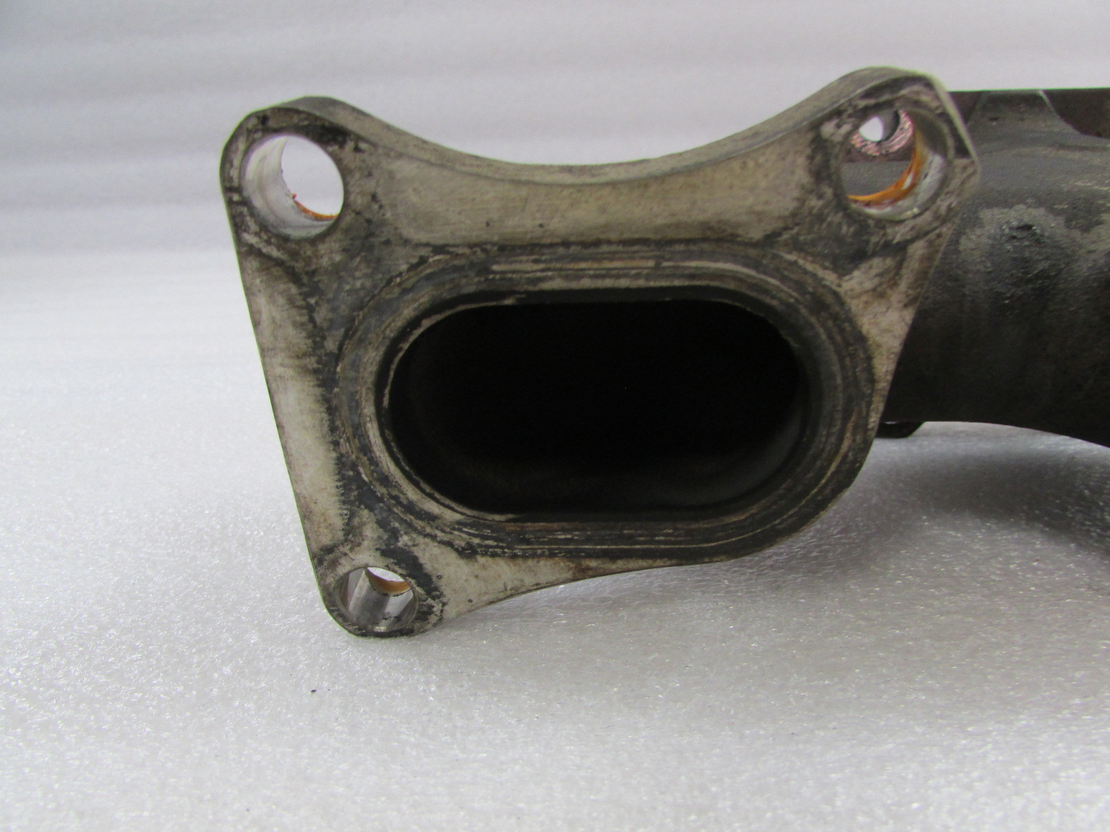 McLaren MP4-12C, LH, Left Exhaust Manifold, Used, P/N 95488