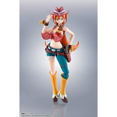 BANDAI S.H.Figuarts BACK ARROW ELSHA LEAN Action Figure w