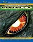 Godzilla Blu-ray 1998 Matthew Broderick Mastered in 4k