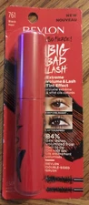 Revlon So Fierce Big Bad Lash Tint Effect Volumized from Root to Tip