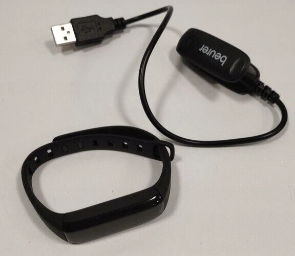 Beurer AS 80 Aktivitätssensor, optimale Aktivitätskontrolle und Schlafanalyse - Bild 3 von 3