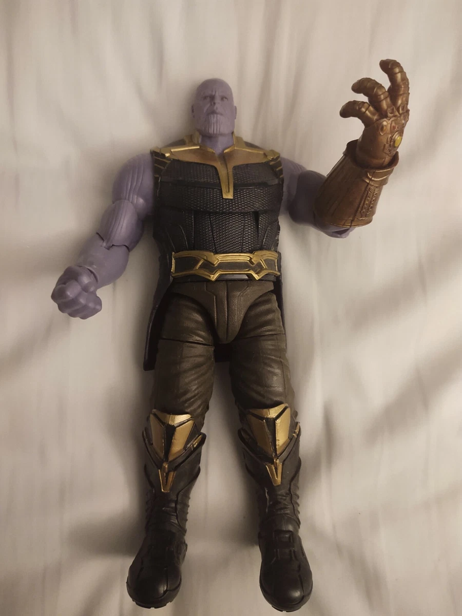 Marvel legends sale thanos baf 2019