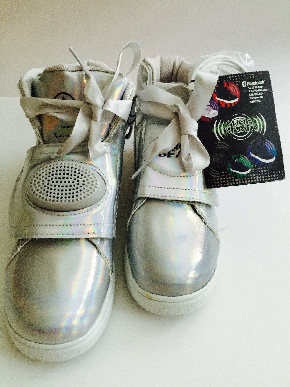 shoe beatz speaker shoes