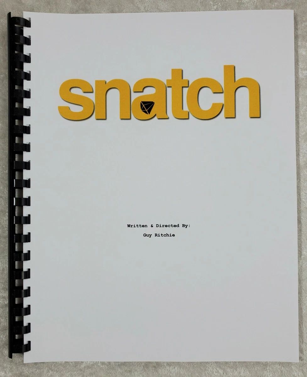 Snatch full hotsell movie