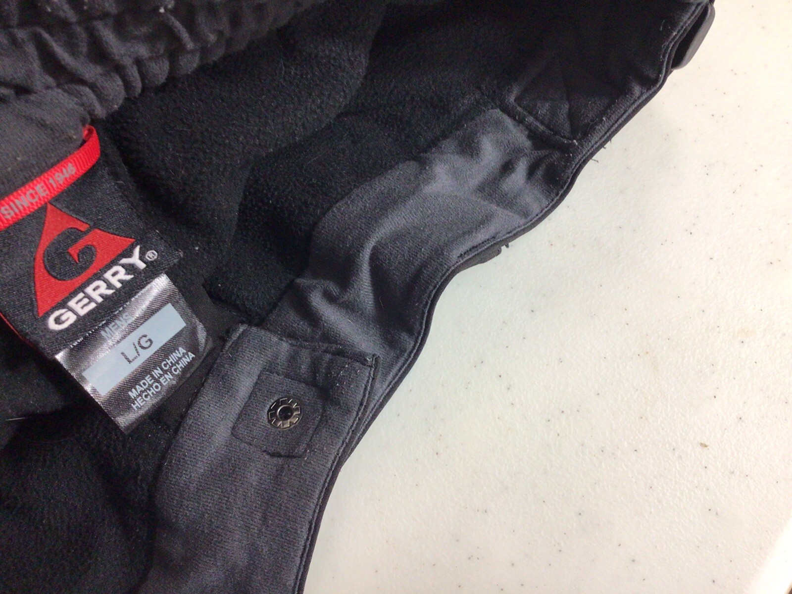 Gerry Winter Ski Pants Insulated Mens Large