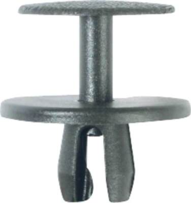 KS Tools 420.5058 Push-Type-Verbindungsclip für BMW, 50er Pck