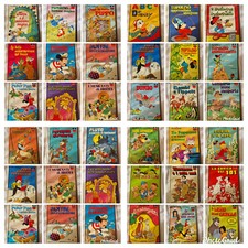 LIBRO DISNEY MONDADORI IMPARO A LEGGERE CON TOPOLINO ENTRA E SCEGLI