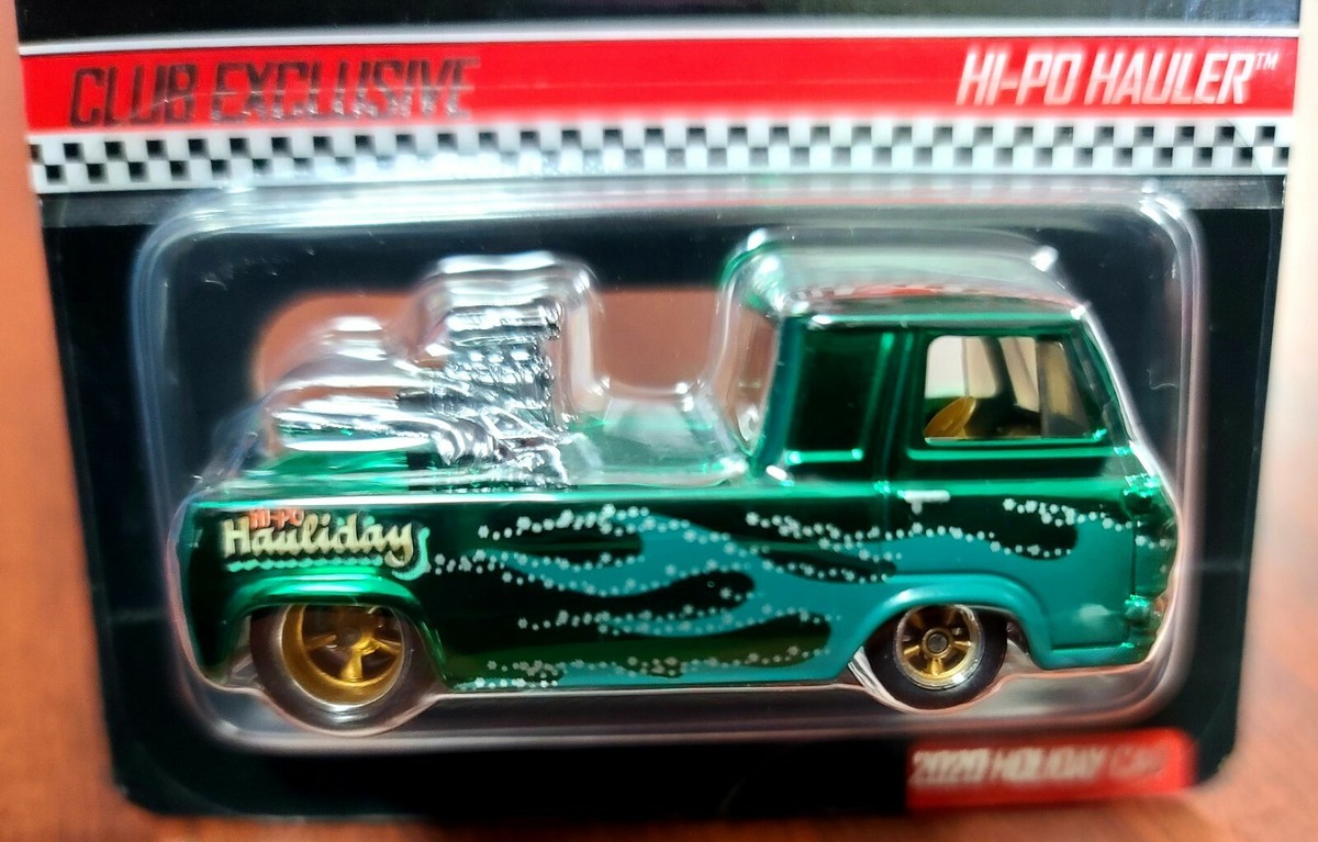 ＨＷ　2020 Holiday Hi-Po Hauler RLC限定 Fast, Loud, and Built to Haul: RLC Exclusive Hi-Po Hauler