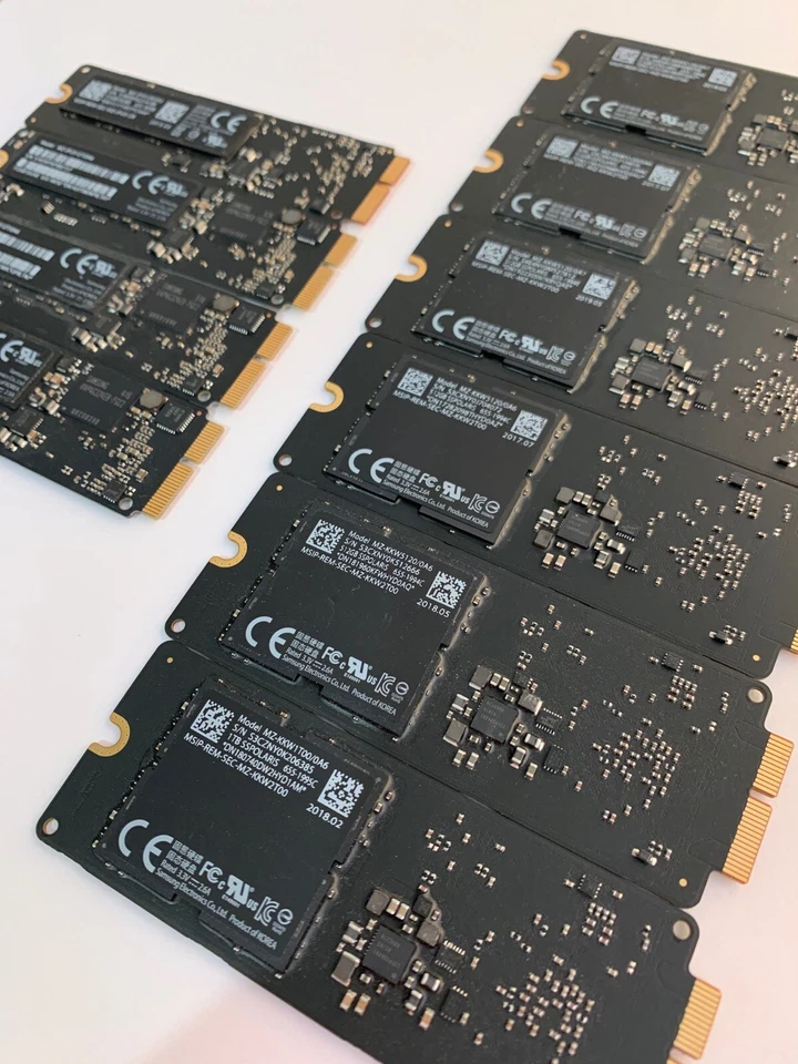 Original Apple SSD | 128GB 256GB 512GB 1TB | SSUAX -SSUBX | Polaris | HÄNDLER✅ - Bild 2 von 4