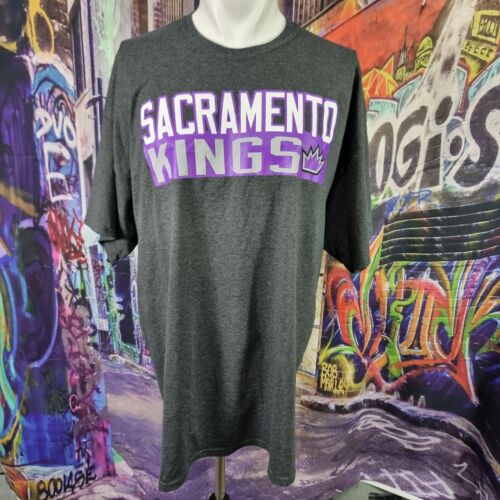 Sacramento King DeMarcus Cousins Majestic Shirt (Size XXLarge) W35 - 第 1/6 張圖片