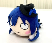 Love Live Nesoberi Mascot Mini Plush Toy Doll No Brand Girls Umi Sonoda SG7764