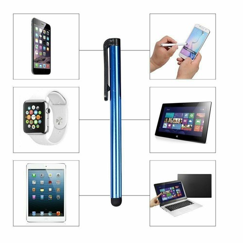 10x Touch Screen Stylus Pens Capacitive For IPad Air Mini iPhone Samsung Tablet - Picture 3 of 12