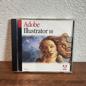 Adobe Illustrator 10 | eBay