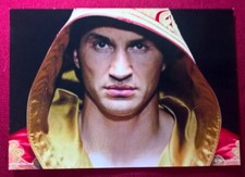 Original-Autogramm v. Wladimir Klitschko,zertifiziert/COA,Farbfoto,groß29,5x21cm