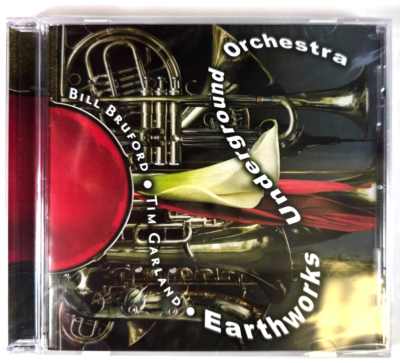 アースワークス・アンダーグラウンド・オーケストラ ビル