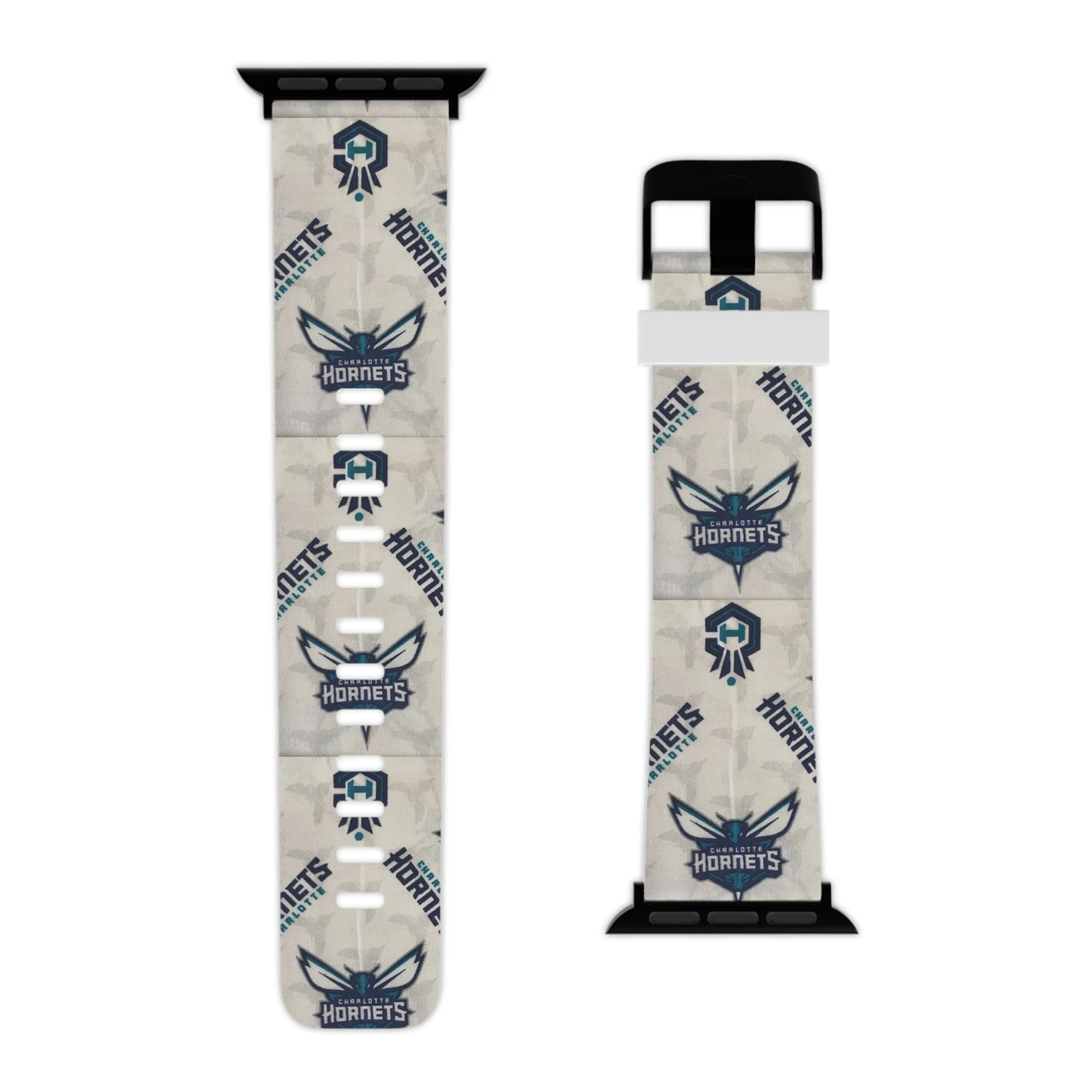 Charlotte Hornets Watch Band for Apple Watch